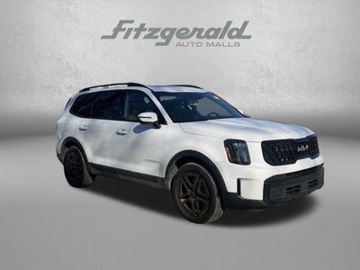 2024 Kia Telluride EX X-Line