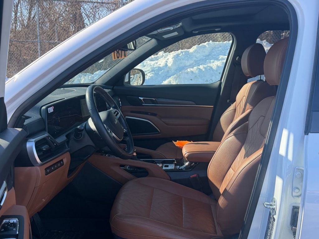 2024 Kia Telluride EX X-Line