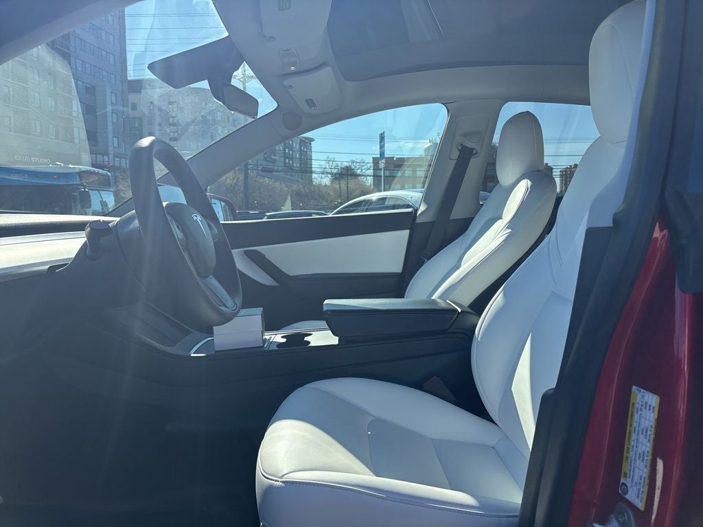 2021 Tesla Model Y Performance