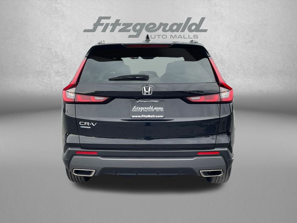 2023 Honda CR-V Hybrid Sport