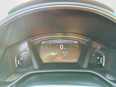 2021 Honda CR-V Hybrid EX-L