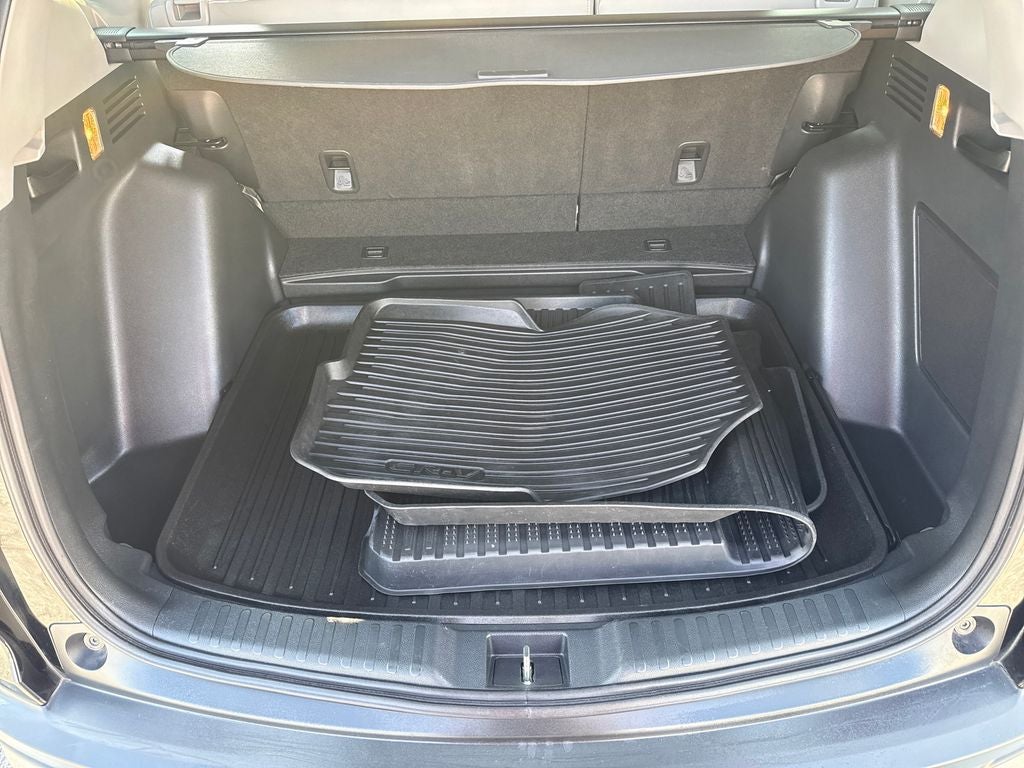 2020 Honda CR-V Touring