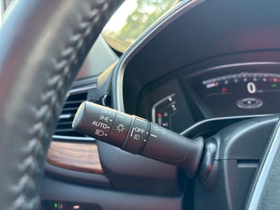 2020 Honda CR-V Touring