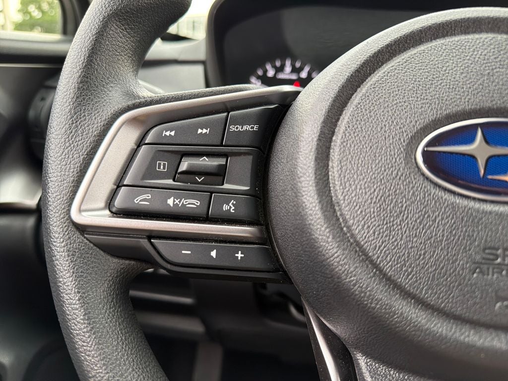 2025 Subaru Impreza Base