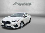 2025 Subaru Impreza Base