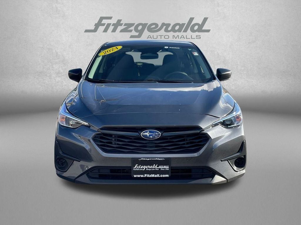 2024 Subaru Impreza Base