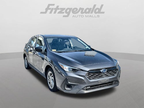 2024 Subaru Impreza Base