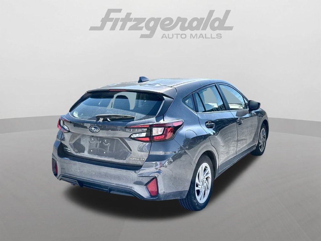 2024 Subaru Impreza Base