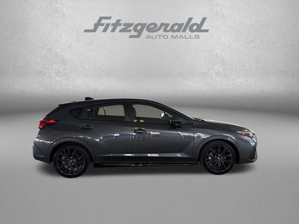 2025 Subaru Impreza 2.5RS
