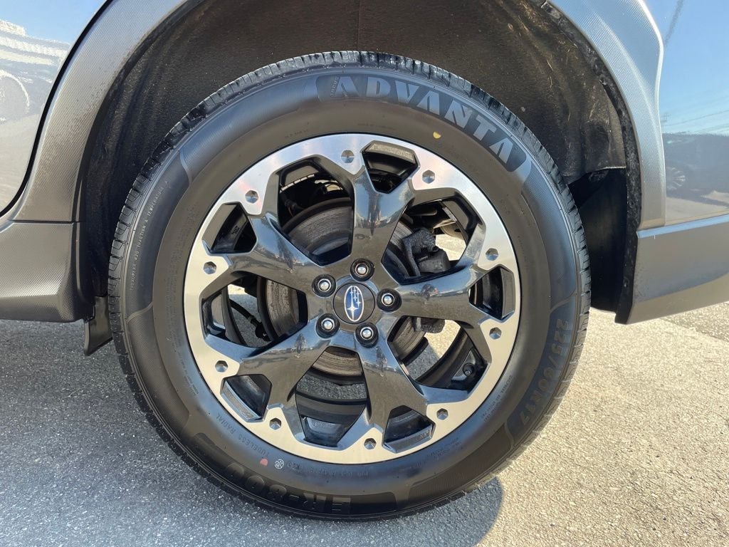 2023 Subaru Crosstrek Premium