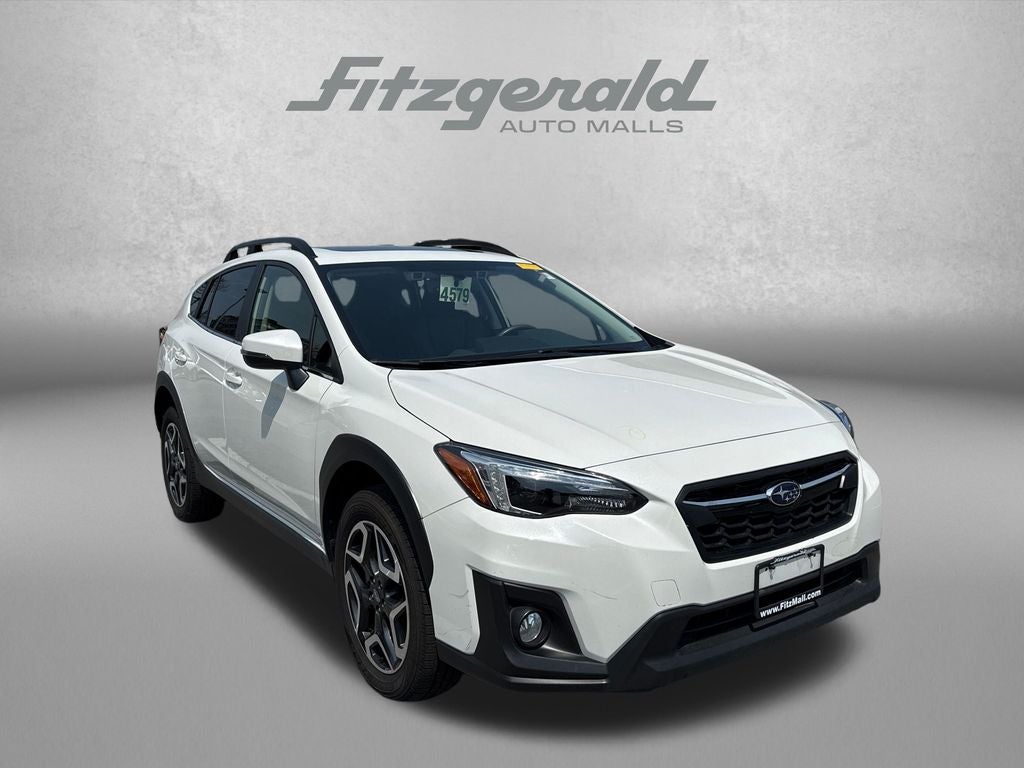 2019 Subaru Crosstrek 2.0i Limited