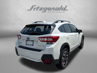 2019 Subaru Crosstrek 2.0i Limited