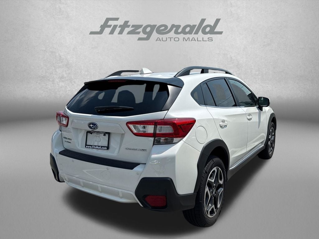 2019 Subaru Crosstrek 2.0i Limited