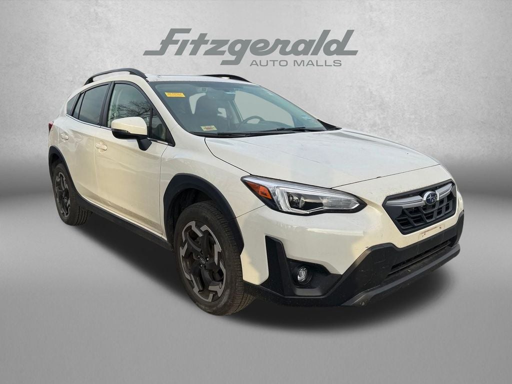 2023 Subaru Crosstrek Limited