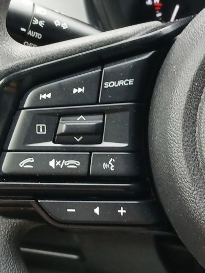 2024 Subaru Crosstrek Base