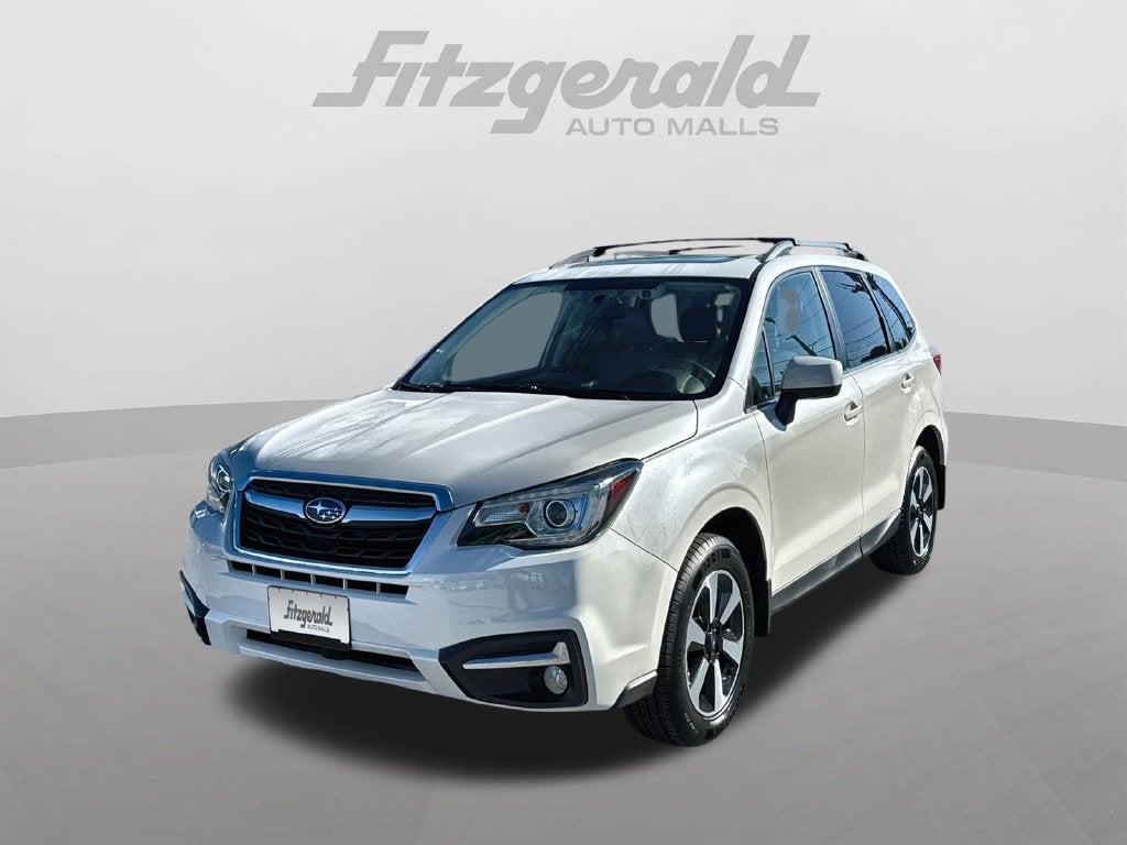 2017 Subaru Forester 2.5i Limited