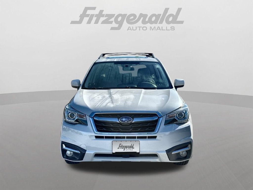 2017 Subaru Forester 2.5i Limited