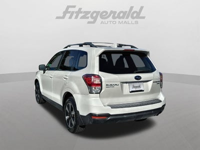 2017 Subaru Forester 2.5i Limited