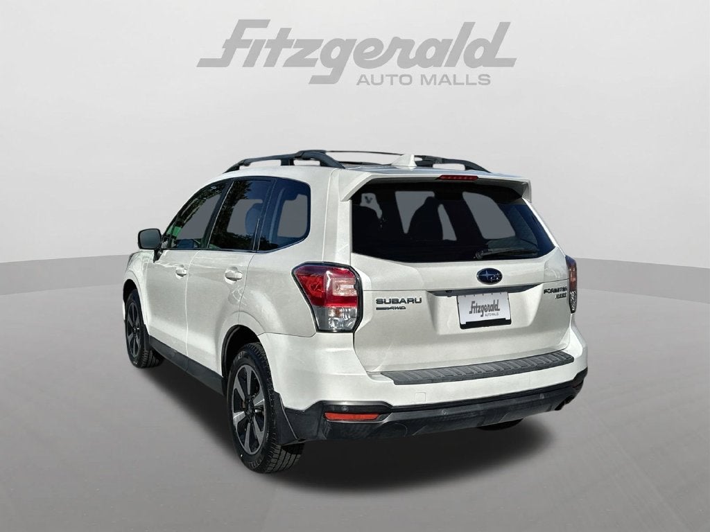 2017 Subaru Forester 2.5i Limited