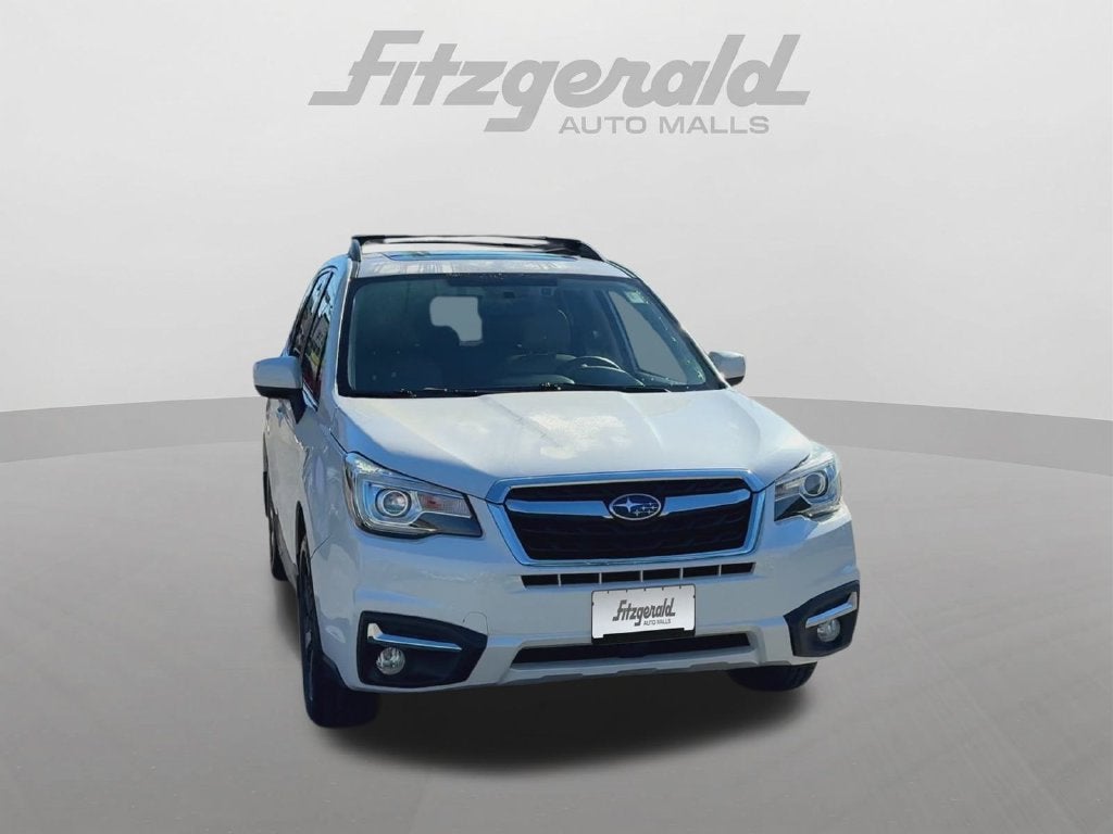 2017 Subaru Forester 2.5i Limited