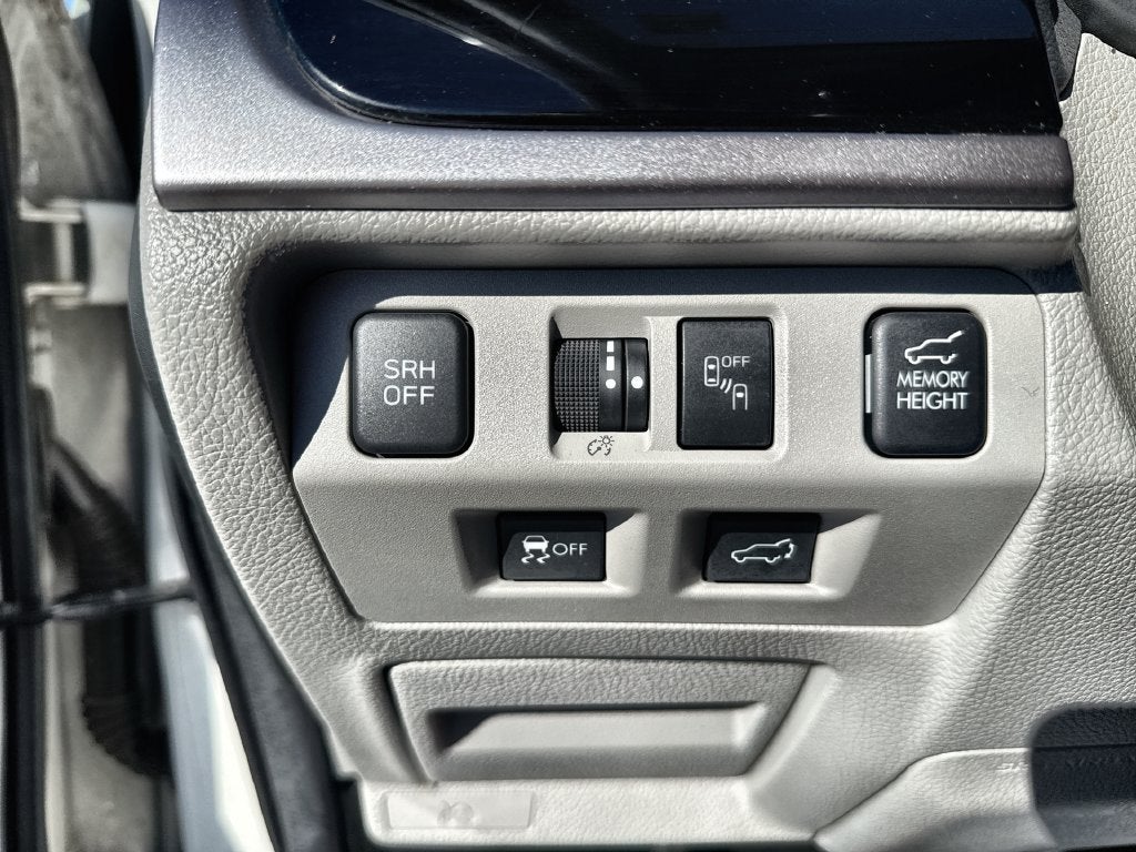 2017 Subaru Forester 2.5i Limited