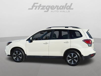 2017 Subaru Forester 2.5i Limited