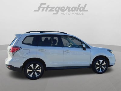 2017 Subaru Forester 2.5i Limited