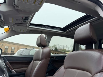 2017 Subaru Forester 2.5i Touring