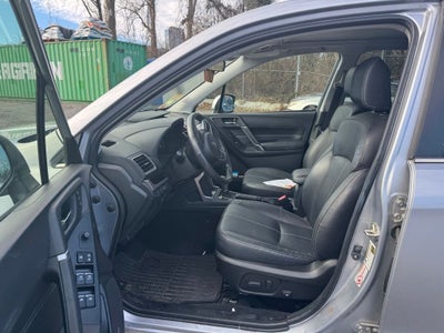 2017 Subaru Forester 2.5i Touring