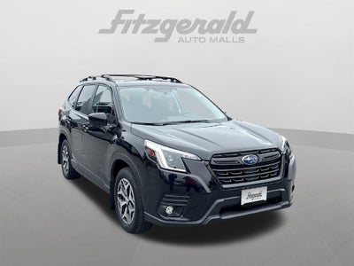 2024 Subaru Forester Premium
