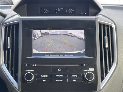 2020 Subaru Forester Base