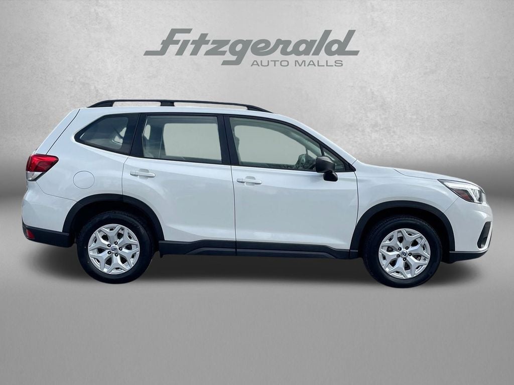 2020 Subaru Forester Base