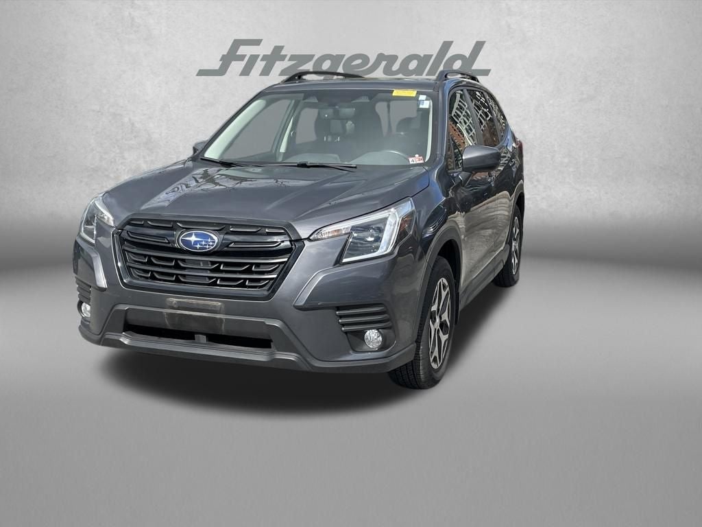 2023 Subaru Forester Premium