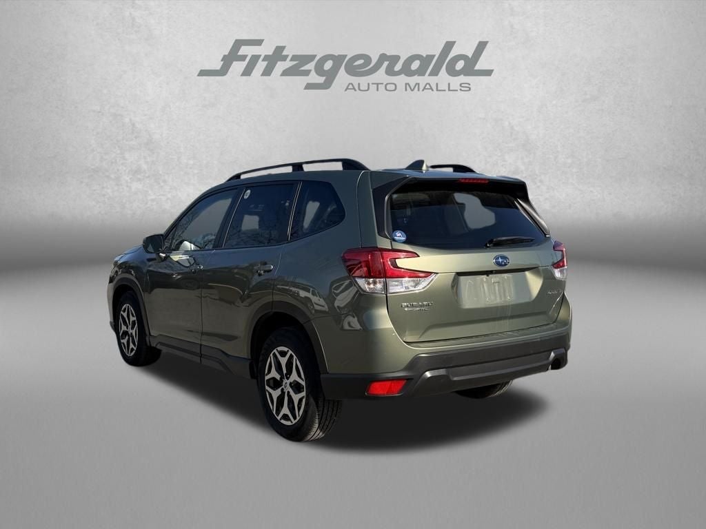 2019 Subaru Forester Premium