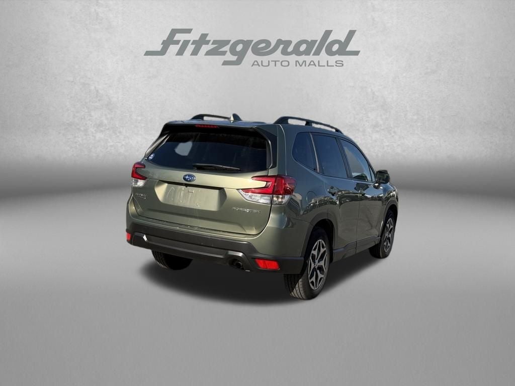 2019 Subaru Forester Premium