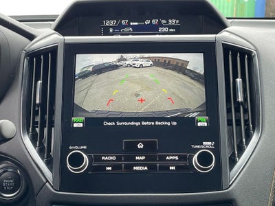 2025 Subaru Forester Wilderness