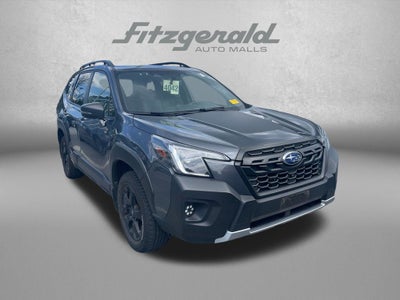2023 Subaru Forester Wilderness