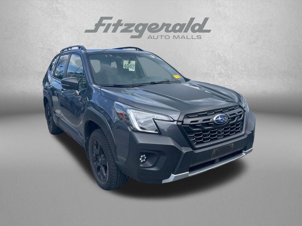 2023 Subaru Forester Wilderness