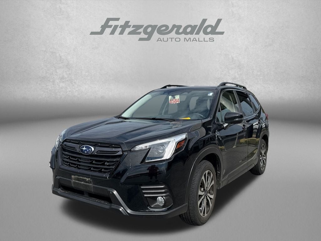 2023 Subaru Forester Limited