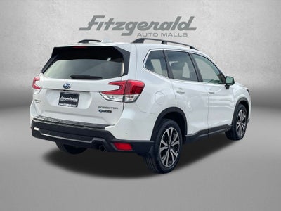 2021 Subaru Forester Limited