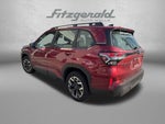 2025 Subaru Forester Base