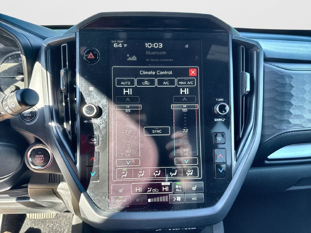 2025 Subaru Forester Premium