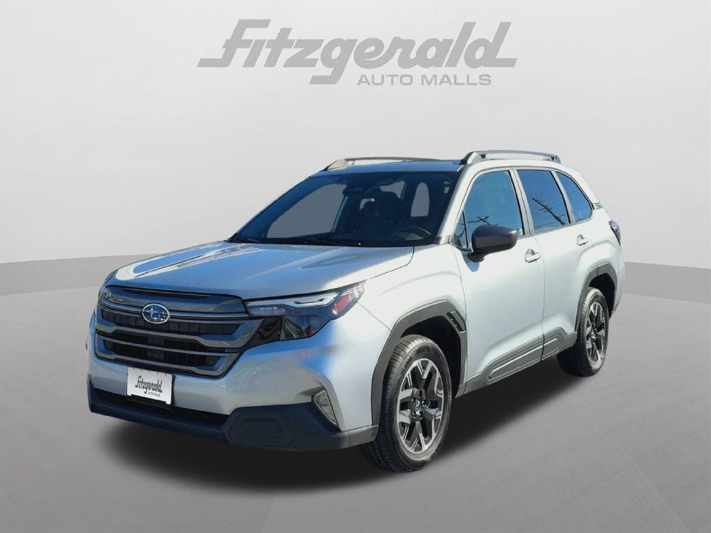 2025 Subaru Forester Premium