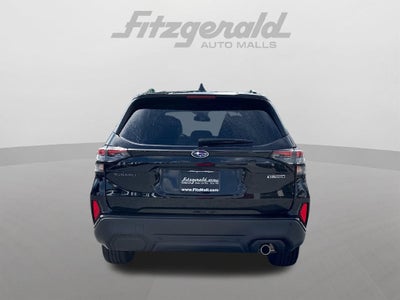 2025 Subaru Forester Touring