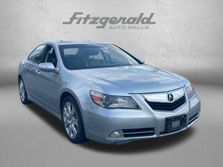 2010 Acura RL 3.7 SH-AWD