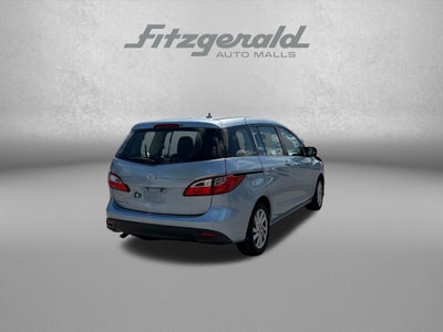 2012 Mazda Mazda5 Sport