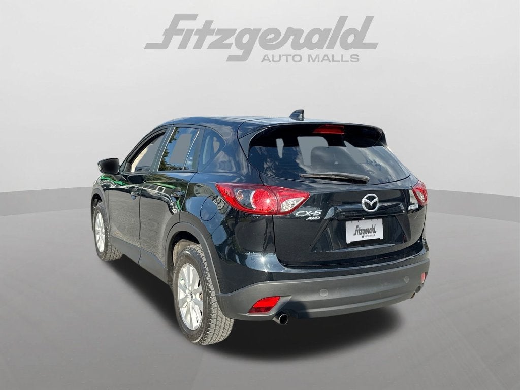 2014 Mazda Mazda CX-5 Touring