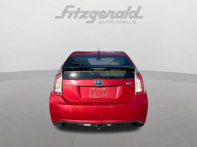 2013 Toyota Prius Two