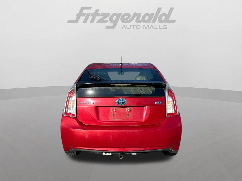 2013 Toyota Prius Two