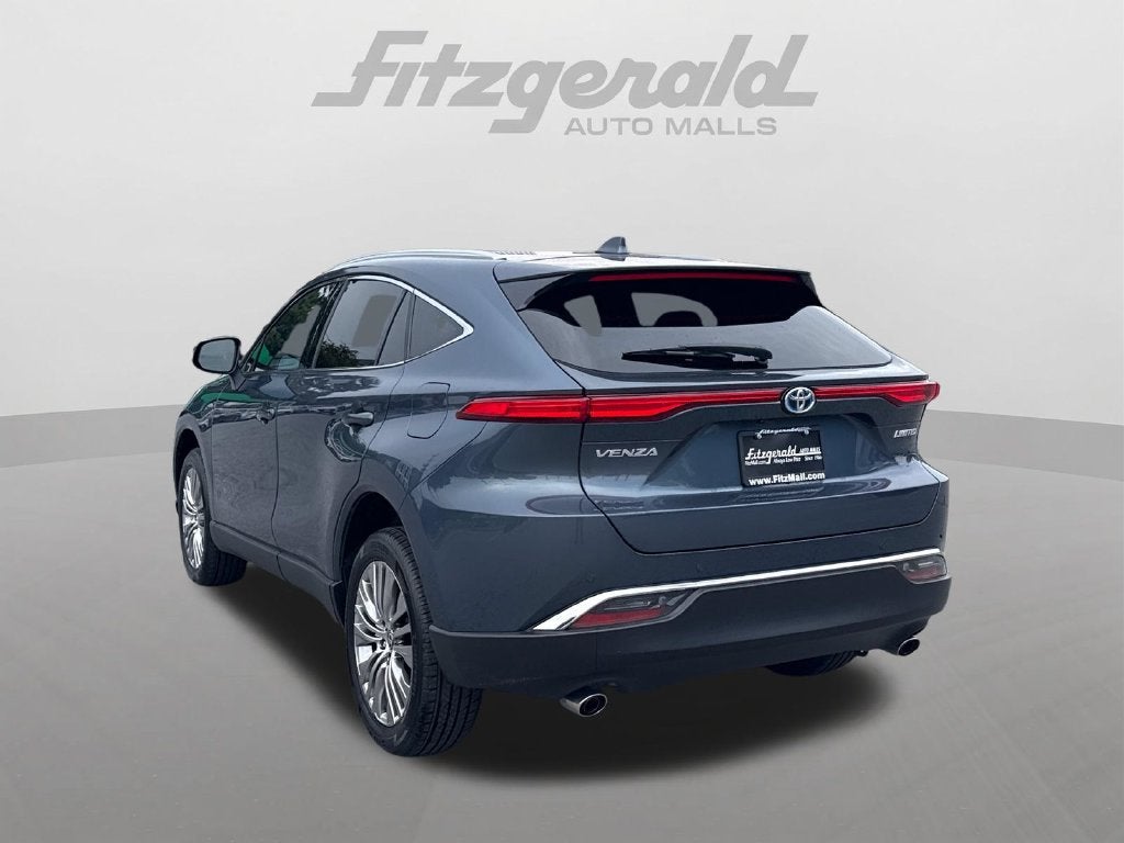 2023 Toyota Venza Limited